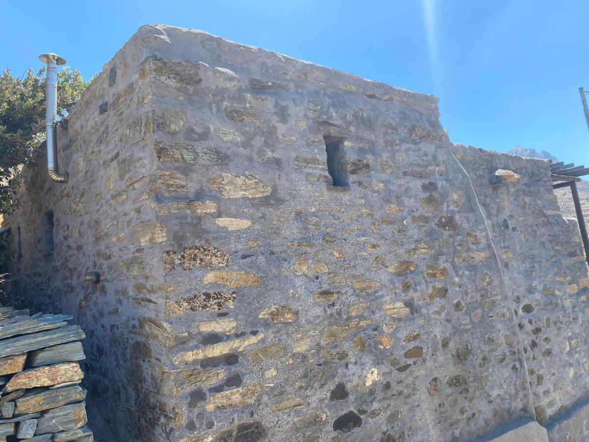 Alonaki Tinos Rental Cottage House Skaládhos المظهر الخارجي الصورة