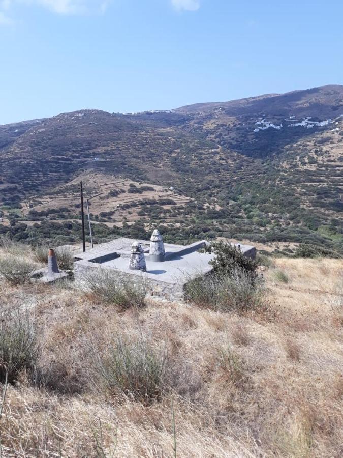 Alonaki Tinos Rental Cottage House Skaládhos المظهر الخارجي الصورة