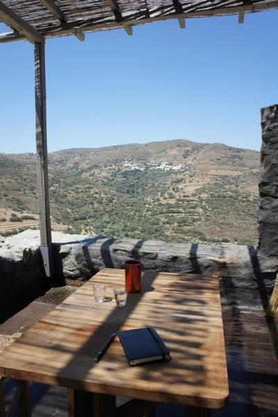 Alonaki Tinos Rental Cottage House Skaládhos المظهر الخارجي الصورة
