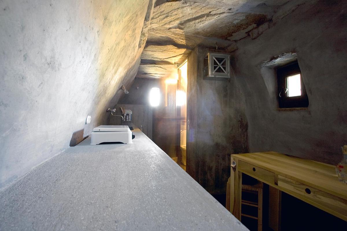 Alonaki Tinos Rental Cottage House Skaládhos المظهر الخارجي الصورة